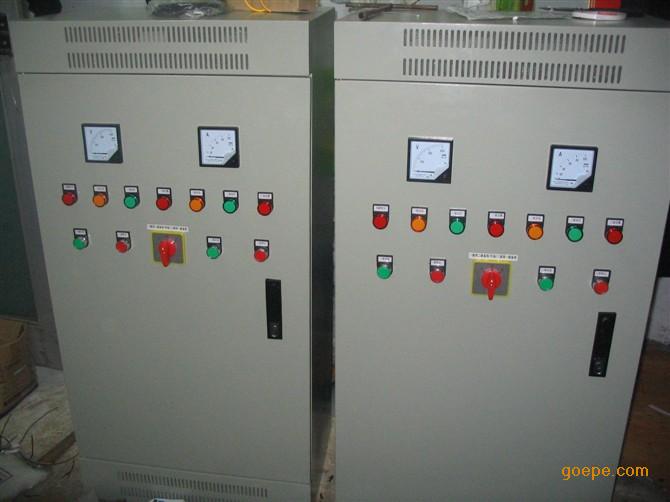 75KW /90KW星三角降壓啟動(dòng)柜 山東 煙臺