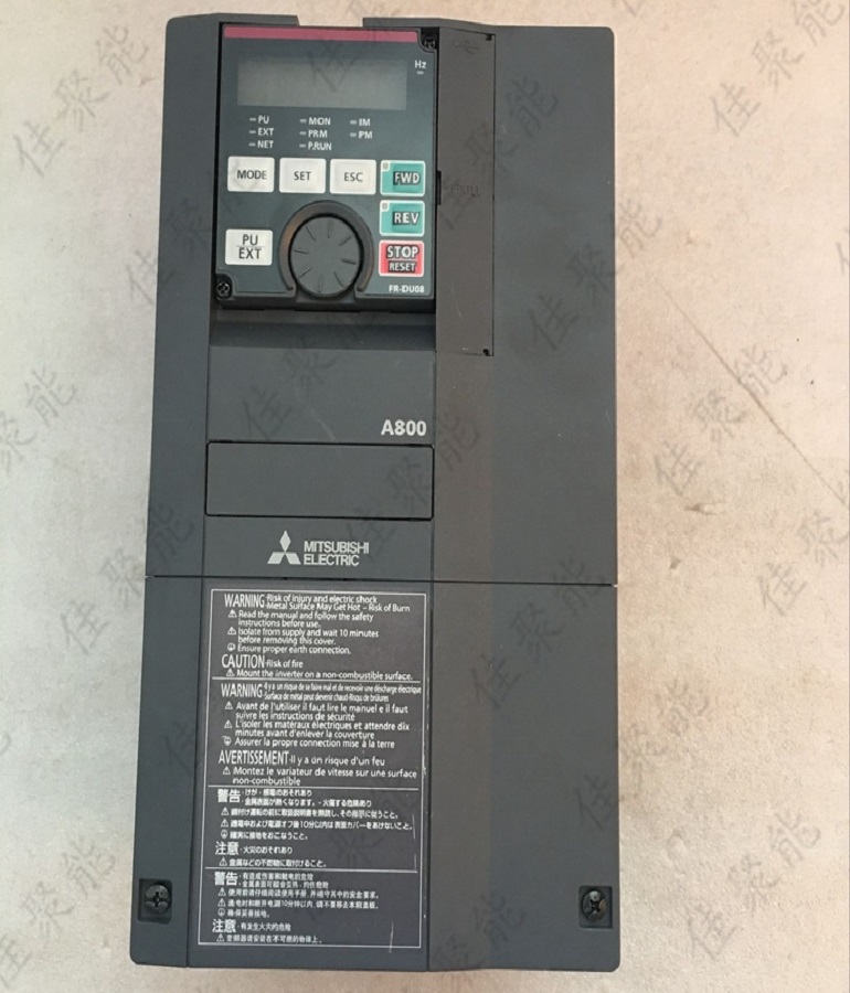 Mitsubishi fr-a840-00126-2-60 Mitsubishi frequency converter Mitsubishi frequency converter maintenance