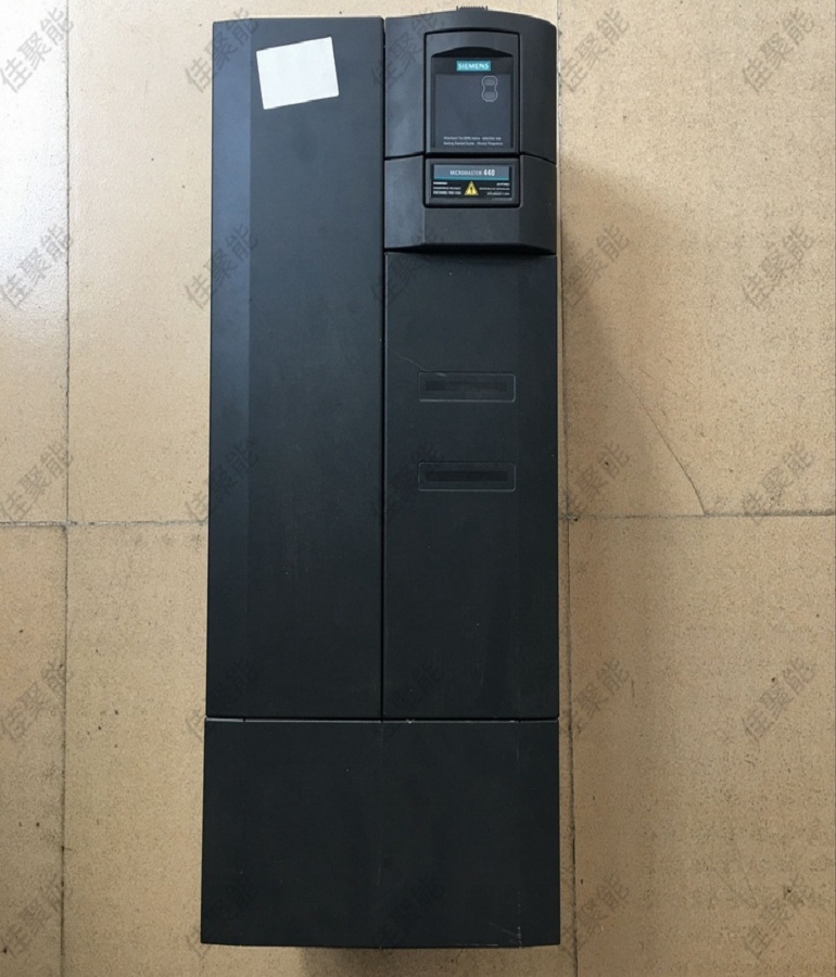 Maintenance of Siemens inverter 6se6440-2ad33-7ea1