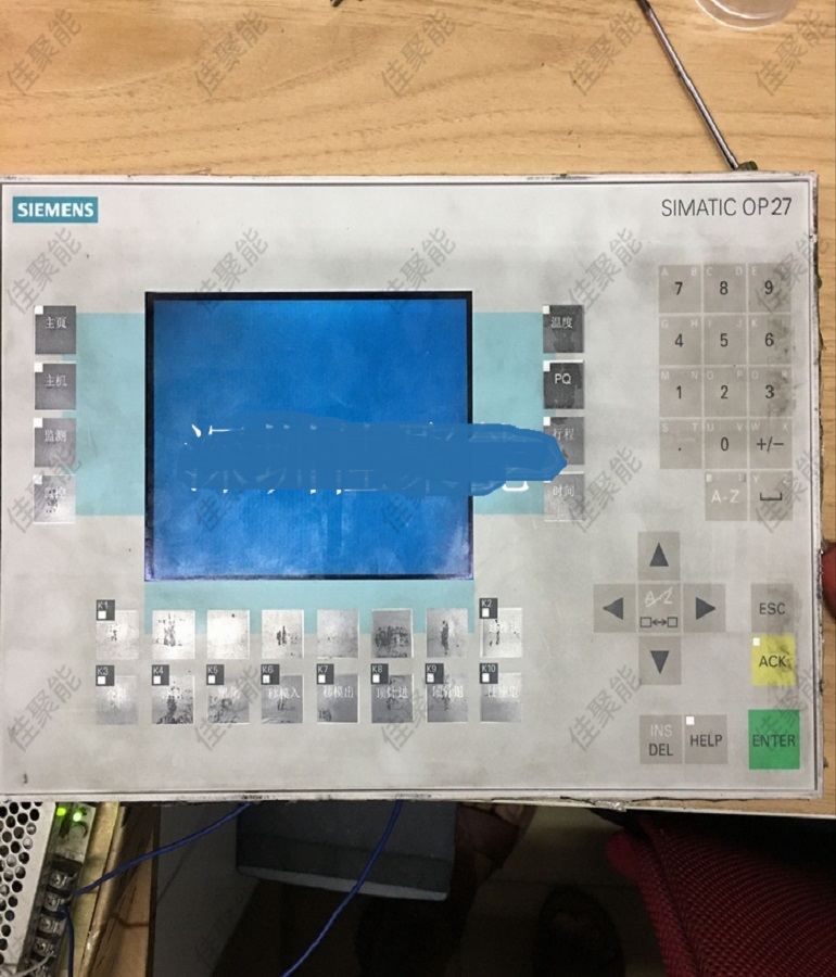 Siemens touch screen maintenance 6av2 123-2gb03-0ax0