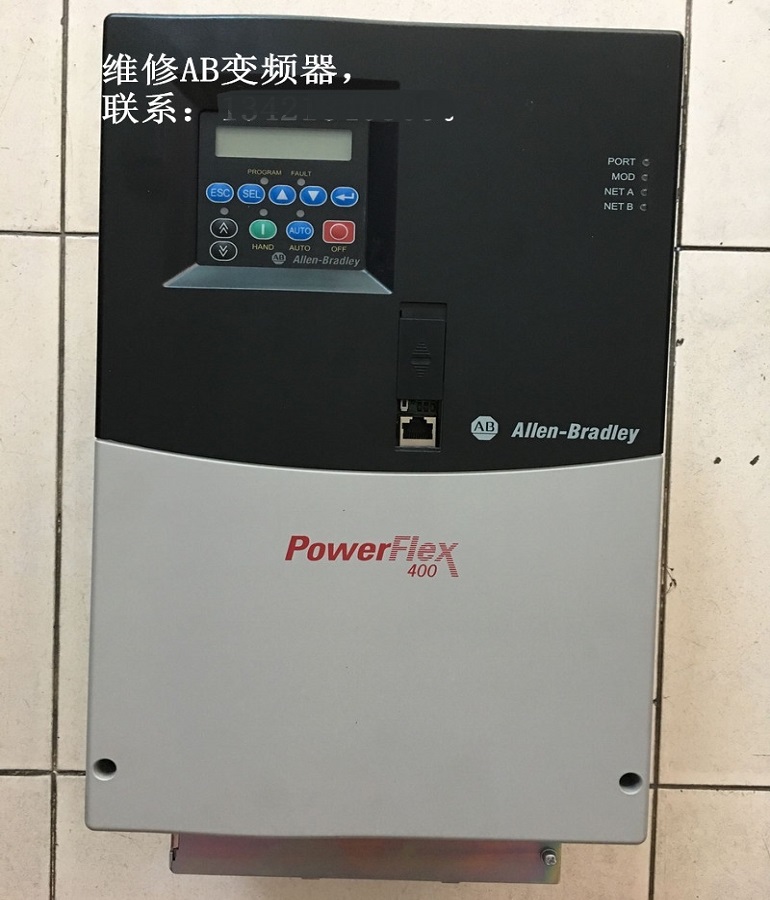 山東 煙臺(tái)Allen-Bradley 22C-D038A103變頻器維修 AB 22C-D038A103變頻器