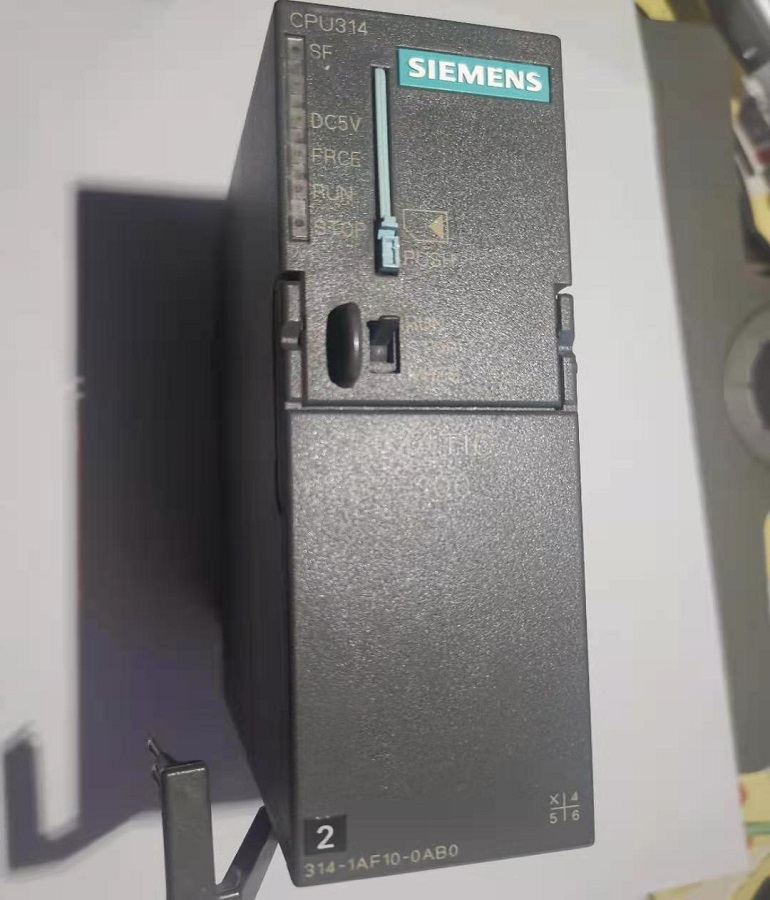 Shandong Yantai Siemens S7-300 CPU314 model order No.: 314-1af10-0ab0 spot supply