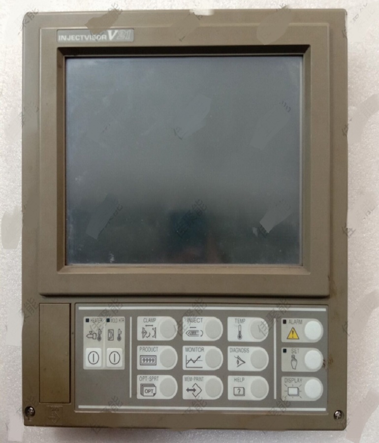 山東 煙臺東芝注塑機(jī)TOSHIBA INJECTVISOR V21 TYPE V21MMI