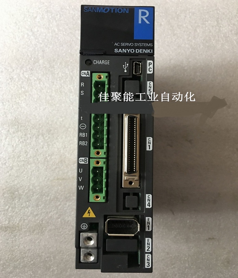 山東  煙臺SANYO DENKI三洋RS3A02L8AL0伺服驅(qū)動器維修 山洋伺服器維修