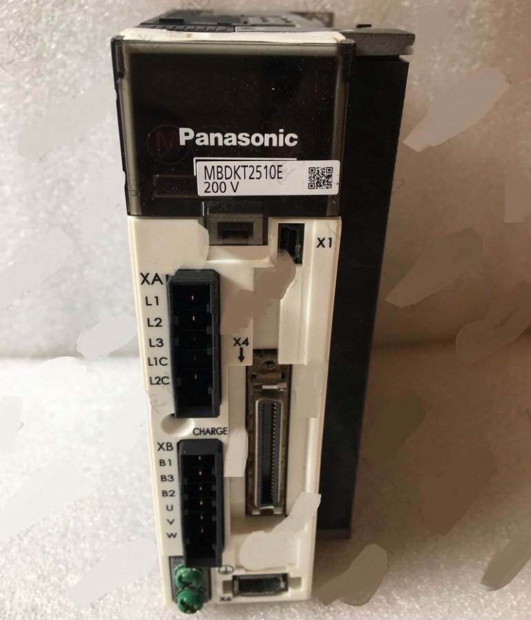 山東  煙臺Panasonic MBDKT2510E 400W 松下伺服器 松下伺服驅(qū)動器維修