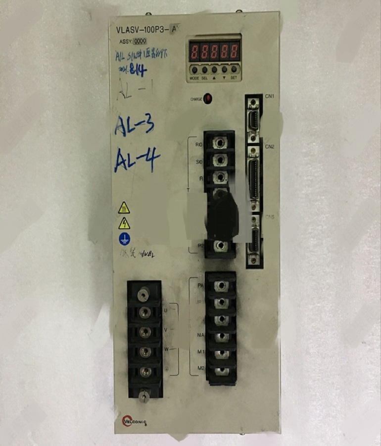 山東  煙臺(tái)東榮伺服驅(qū)動(dòng)器維修VLASV-100P3-AX