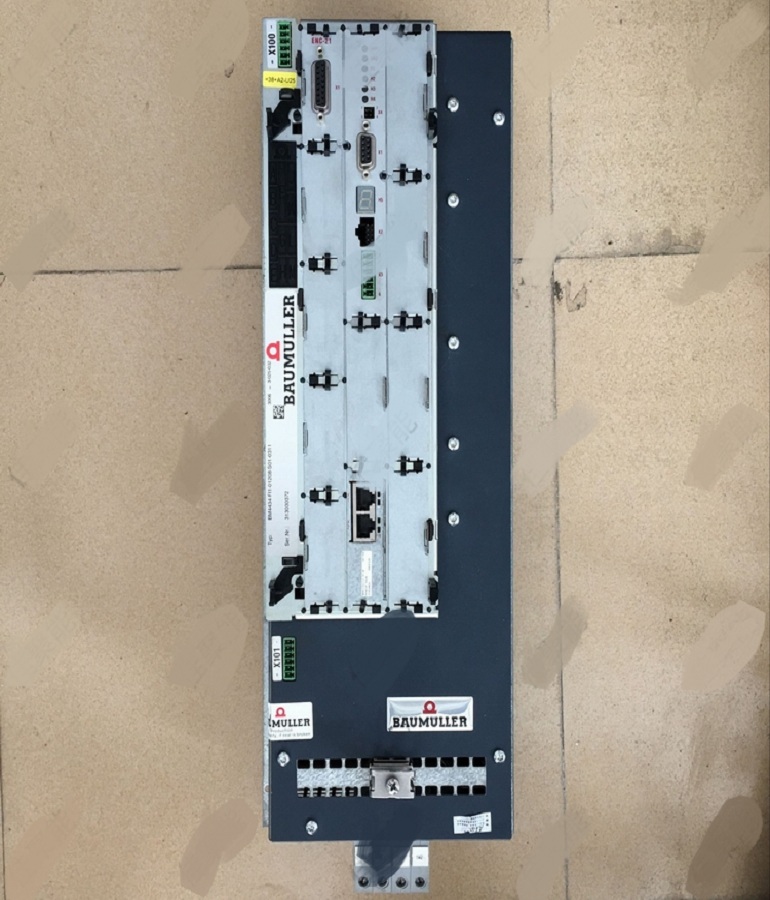 山東  煙臺(tái)BM4434-FI1-01208-S01-0311鮑米勒伺服驅(qū)動(dòng)器維修