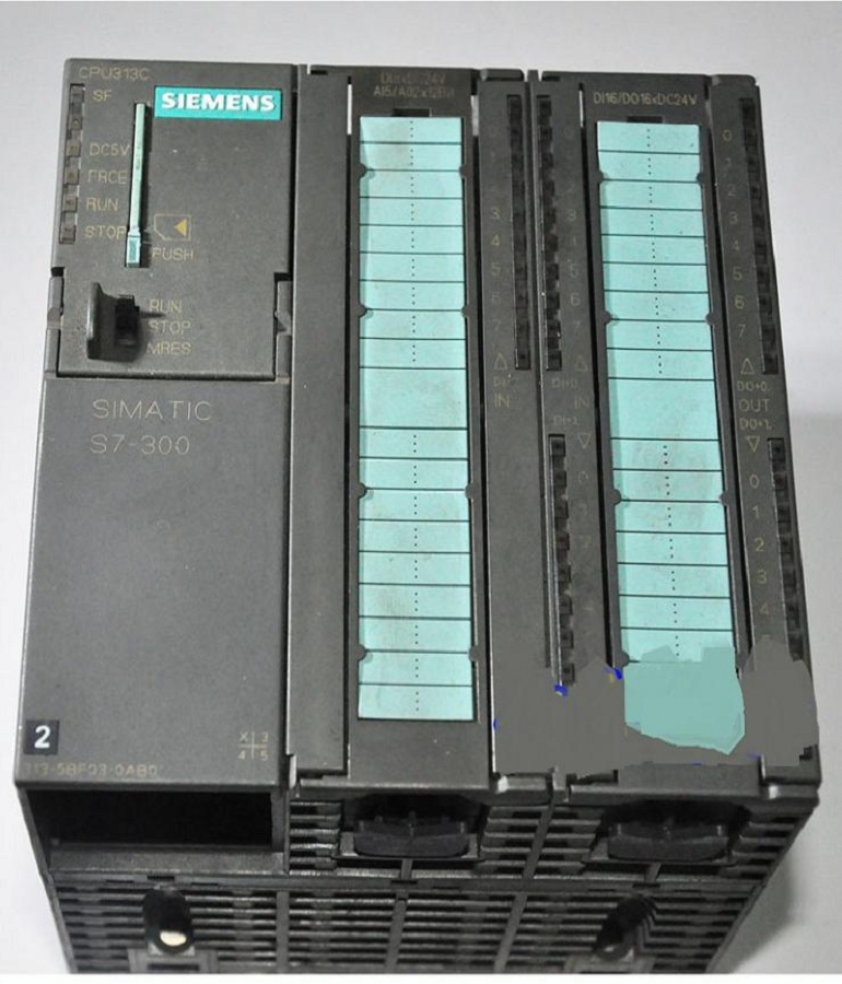 山東  煙臺(tái)西門子 S7-300 CPU 313C PLC 6ES7 313-5BF03-0AB0 模塊