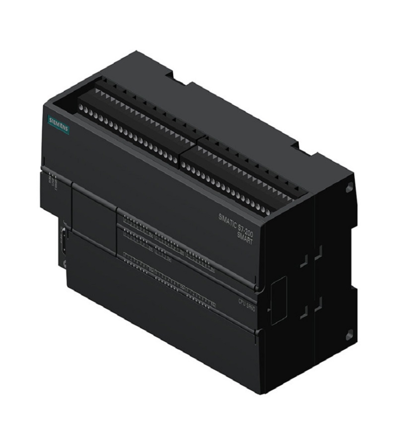 山東煙臺(tái) 西門子smart 200 PLC S7-200  型號(hào) 6ES7288-1ST60-0AA0 S7-200 SMART CPU ST60 DC/DC/DC 36輸入/24晶體管輸出  型號(hào) 6ES7288-1SR60-0AA0 S7-200 SMART CPU SR60 AC/DC/RLY 36輸入/24繼電器輸出 型號(hào) 6ES7288-1CR60-0AA0 S7-200 SMART C