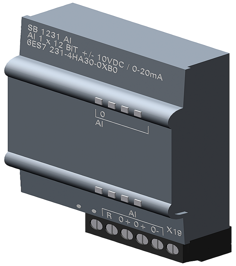 山東煙臺(tái) 西門子 S7-1200 SB 1231，AI 1x12 bit 訂貨號(hào)：6ES7231-4HA30-0XB0 現(xiàn)貨