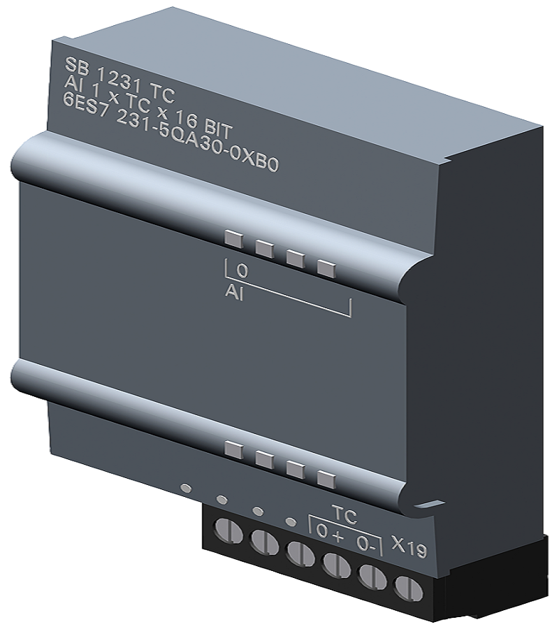 山東煙臺 西門子S7-1200 SB 1231， 擴(kuò)展模塊 訂貨號：6ES7231-5QA30-0XB0