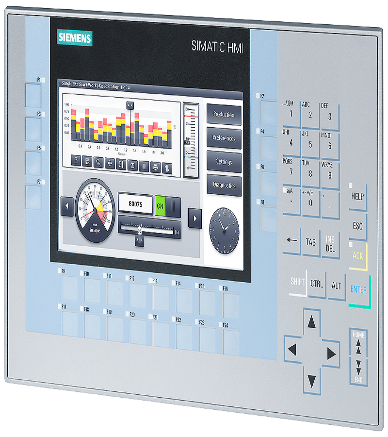 山東煙臺(tái)  西門子觸摸屏 IMATIC HMI KP700 Comfort， 精智面板，訂貨號(hào)：6AV2124-1GC01-0AX0 現(xiàn)貨