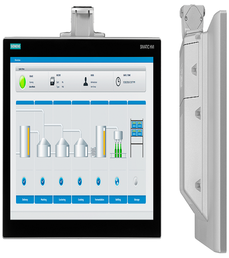 山東 煙臺 西門子觸摸屏 SIMATIC HMI TP2200 Comfort 型號 6AV2124-0XC24-0AX0